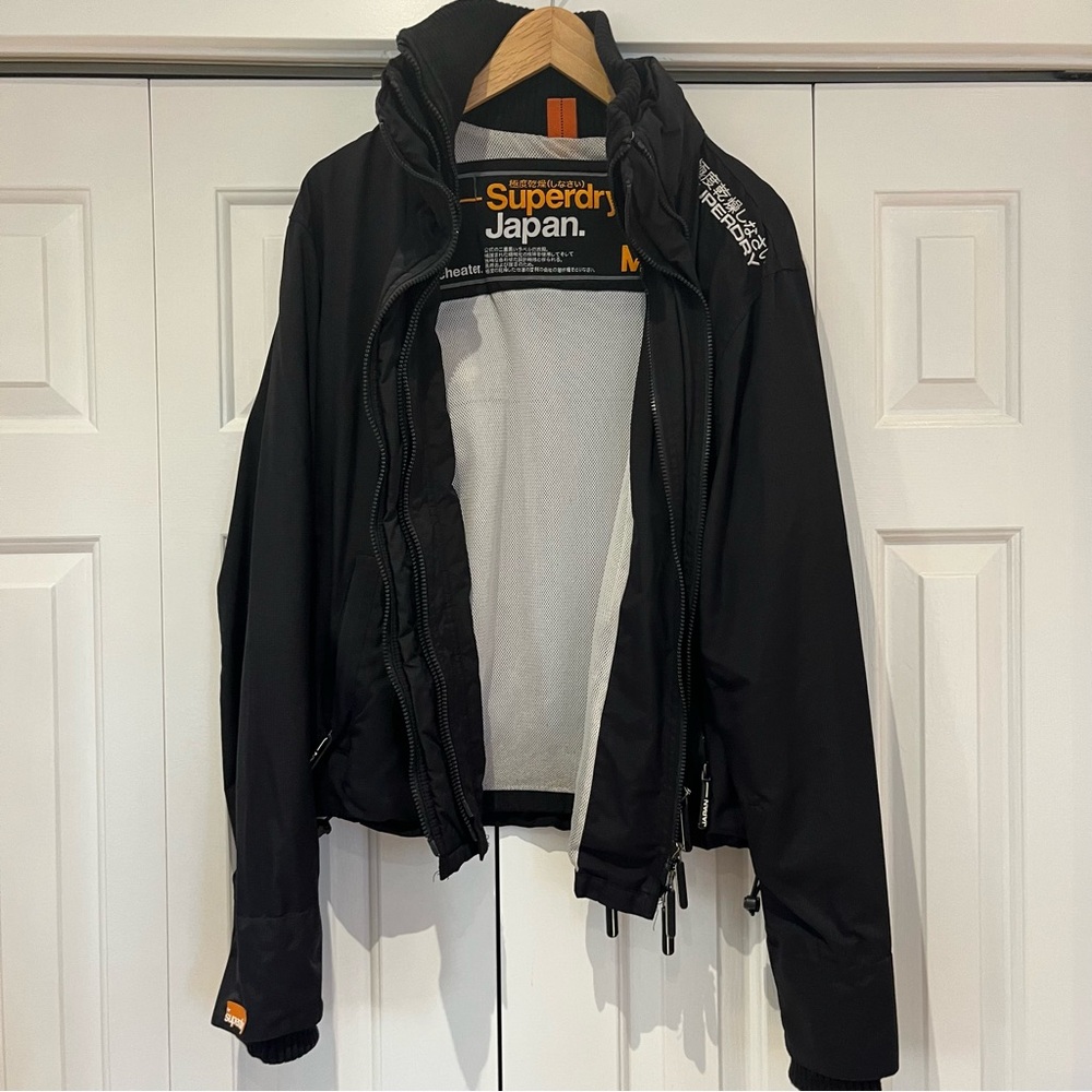 Superdry Windcheater (M)